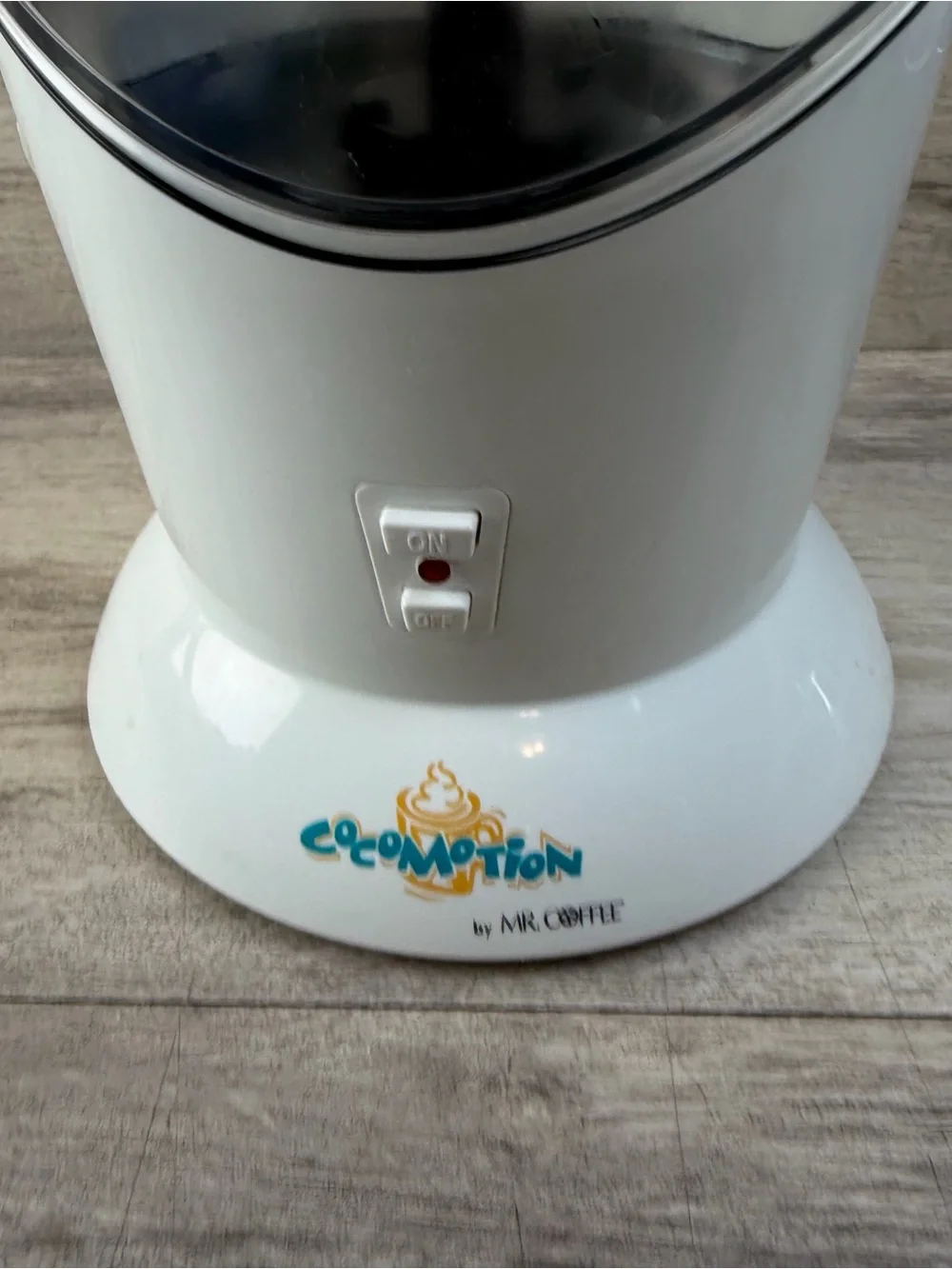Mr Coffee CocoMotion HC4 Automatic Hot Chocolate Cocoa Maker Mixer 4 Cups